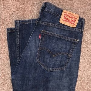 Men’s Levi’s 527 W36 L34